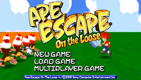 Title Screen